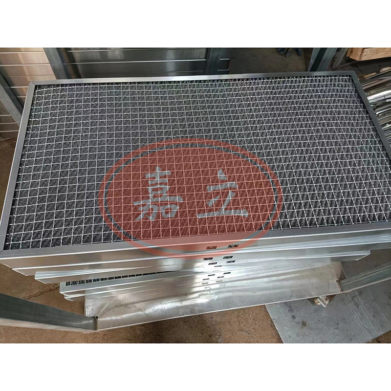 普兰店不锈钢油雾过滤器