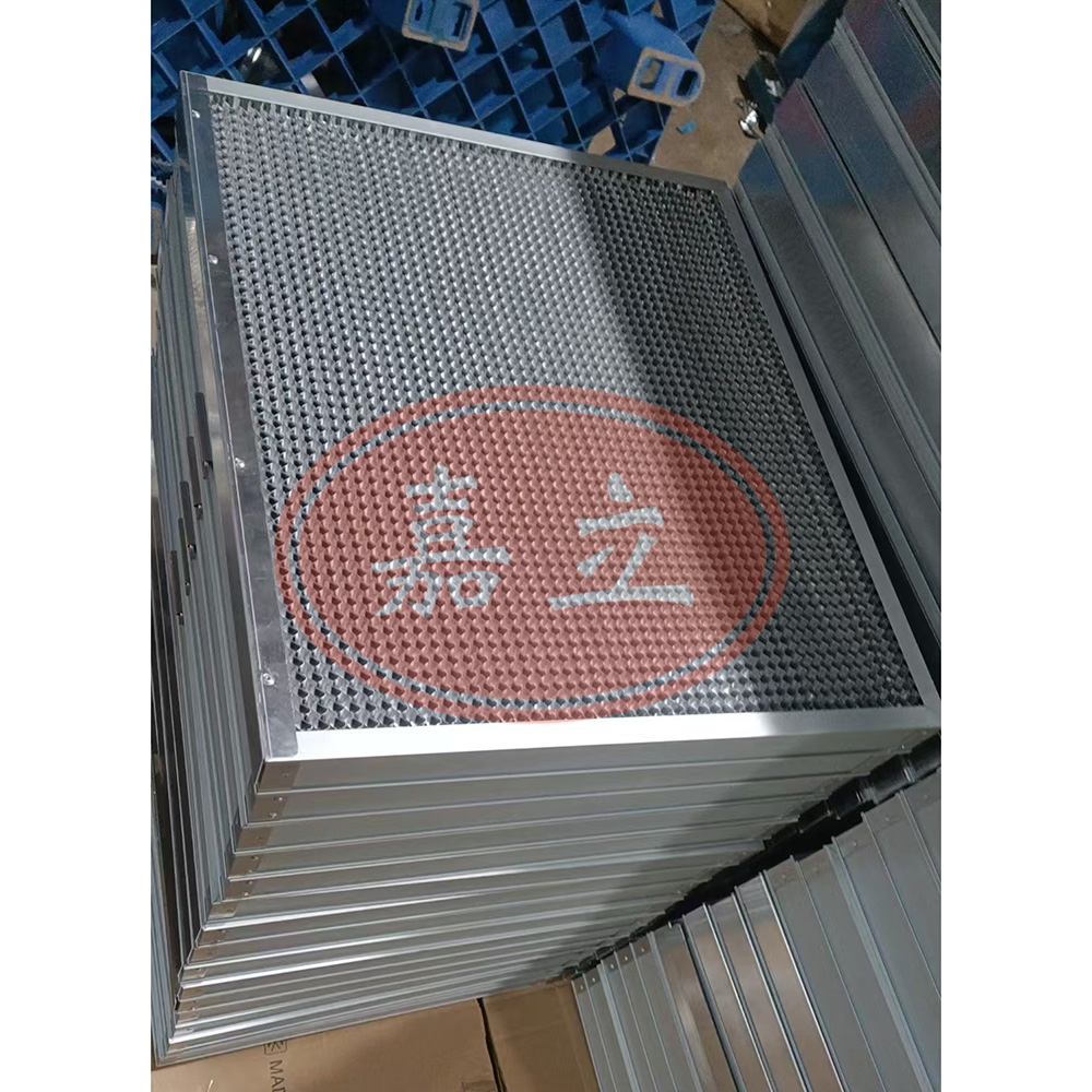 普兰店蜂窝油烟过滤器
